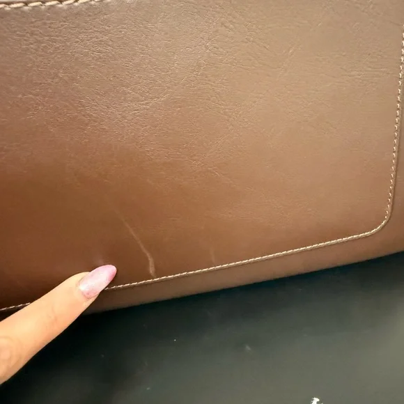 Coach Tabby 36 cargo bag - Picture 5 of 13